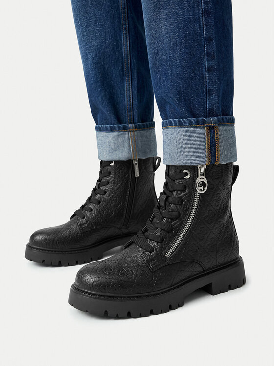 Guess Puszābaki CEO-CS6729-02 Melns