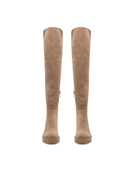 DeeZee DeeZee Zimske čizme MORGANE WS5596-30 Bež