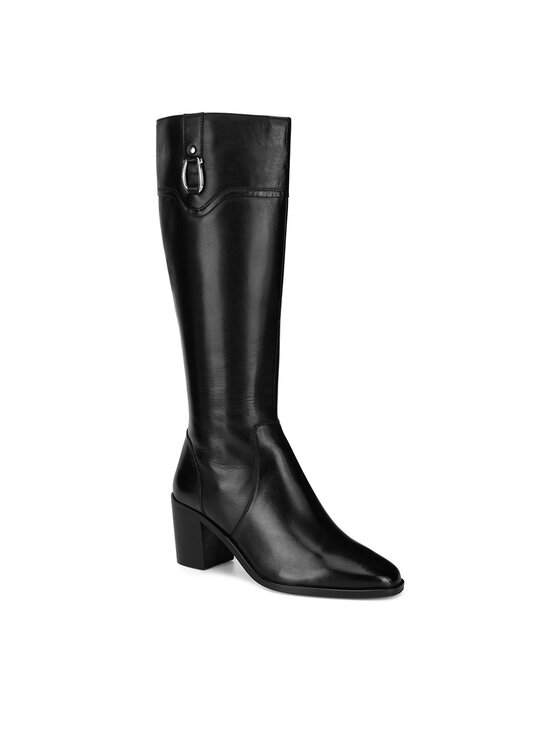 Sergio Bardi Sergio Bardi Stiefel WI34-ANDRE-01SB Schwarz