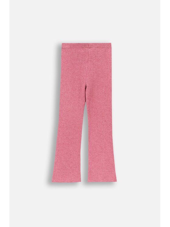 Coccodrillo Coccodrillo Legginsy ZC4122201MGK-007 Różowy