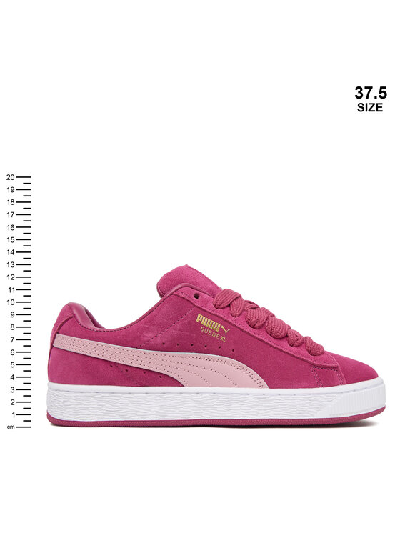 Puma Puma Sneakersy Suede Xl Jr 396577 45 Růžová