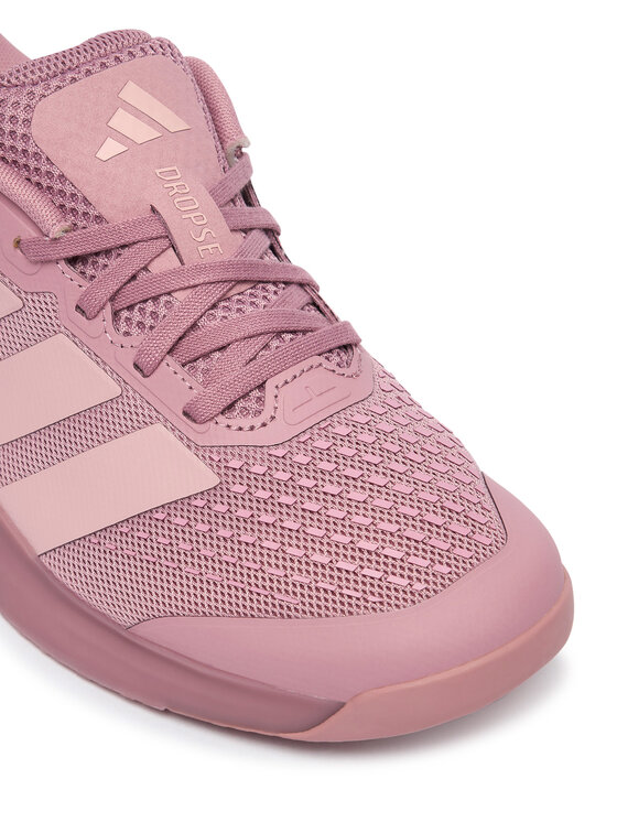 adidas adidas Взуття для тренажерного залу Dropset 4 Training Shoes KJ6605 Рожевий