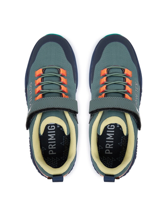 Primigi Primigi Snīkeri GORE-TEX 2419099 D Zaļš