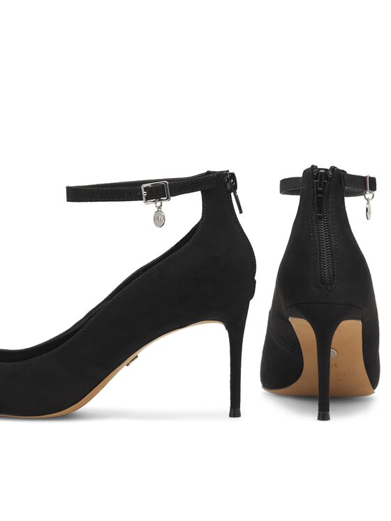 Nine West Nine West Lodičky SJ1489 Černá