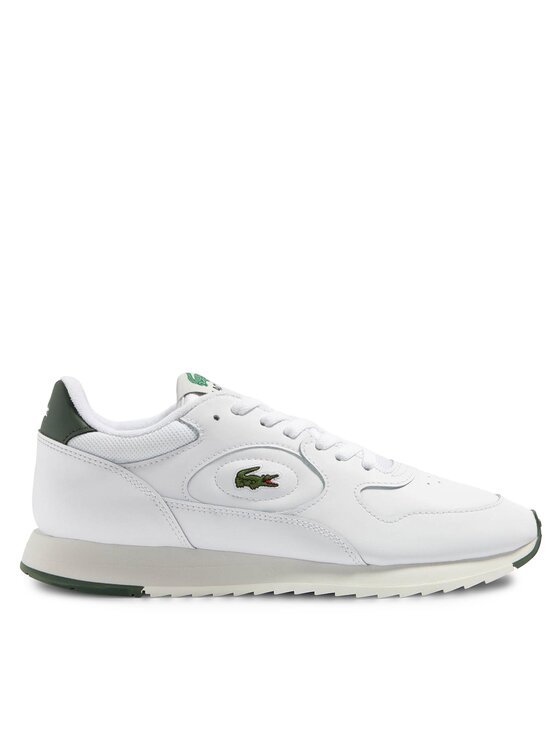Sneakers Lacoste I02379-082 Alb