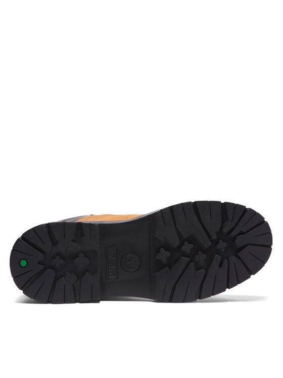 Timberland Timberland Planinarske cipele Brooke Valley Winter Wp TB0A5XZR2311 Smeđa