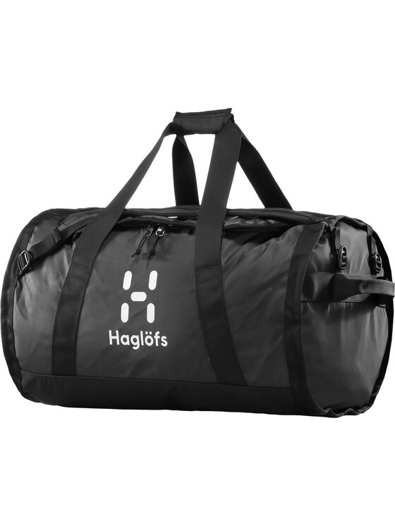 Haglöfs Haglöfs Torba podróżna Lava 90 Czarny