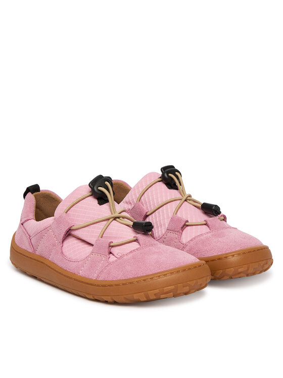 Froddo Froddo Sneakersy Barefoot Trekk G3130293-5 S Ružová