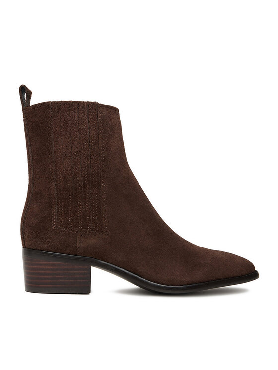 Gino Rossi Gino Rossi Klassische Stiefeletten CEO-LILI-R25SS07312 Braun