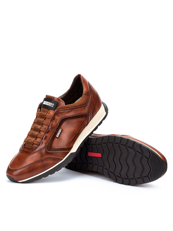 Pikolinos Pikolinos Sneakersy M5N-6247C1 Brązowy