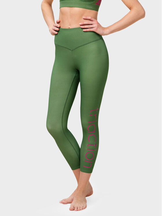 Triumph Triumph Legíny 10213122 Zelená Slim Fit