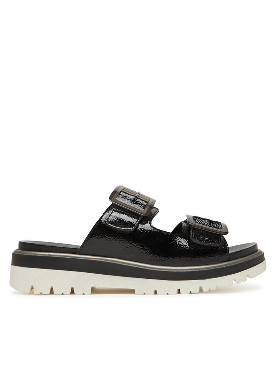 Şlapi Ara 12-21011-01 Negru