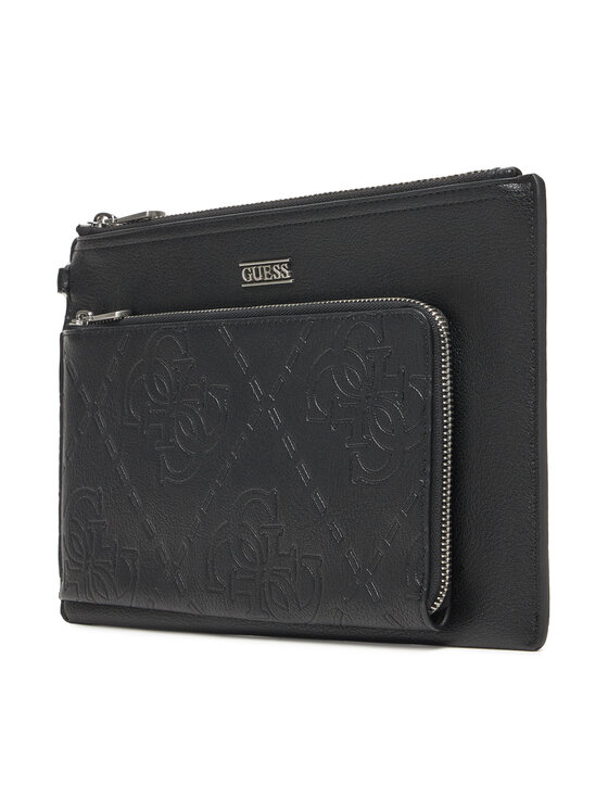 Guess Guess Crossover torbica PMBONG P5432 Crna