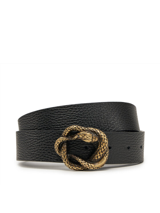 Just Cavalli Just Cavalli Ženski pas 78QA6F40 ZP295 Črna