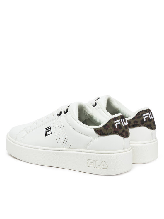 Fila Fila Sneakersy Crosscourt Altezza A Wmn FFW0023.13170 Biały