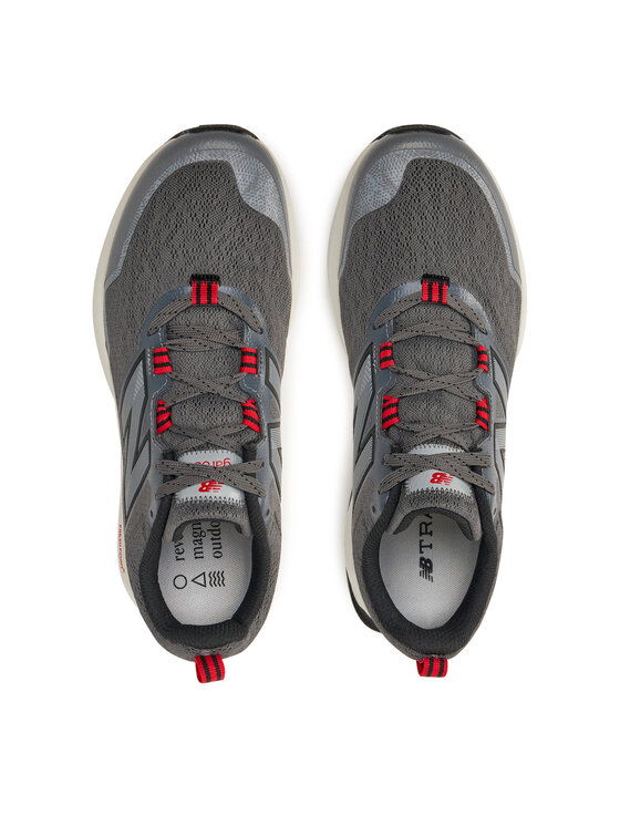 New Balance New Balance Buty do biegania Garoe MTGAROG2 Szary
