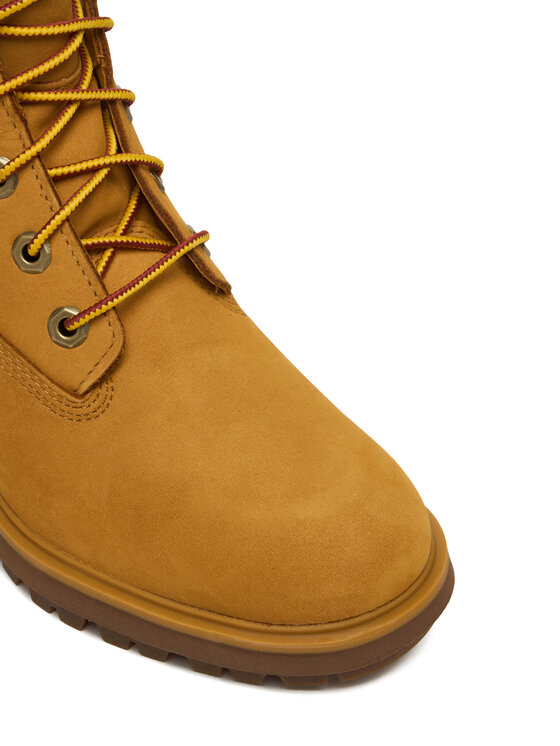 Timberland Timberland Puszābaki Kinsley 6 In Wp TB1A25BS2311 Dzeltens