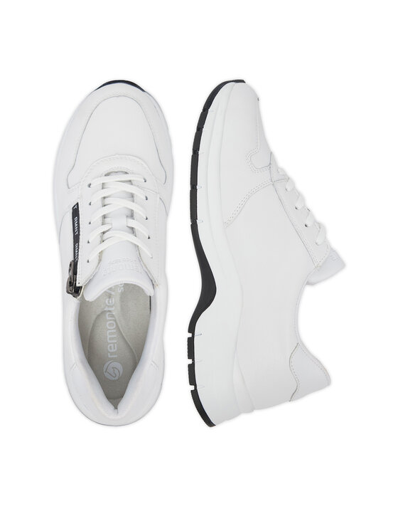 Remonte Remonte Sneakers D0G12-80 Alb