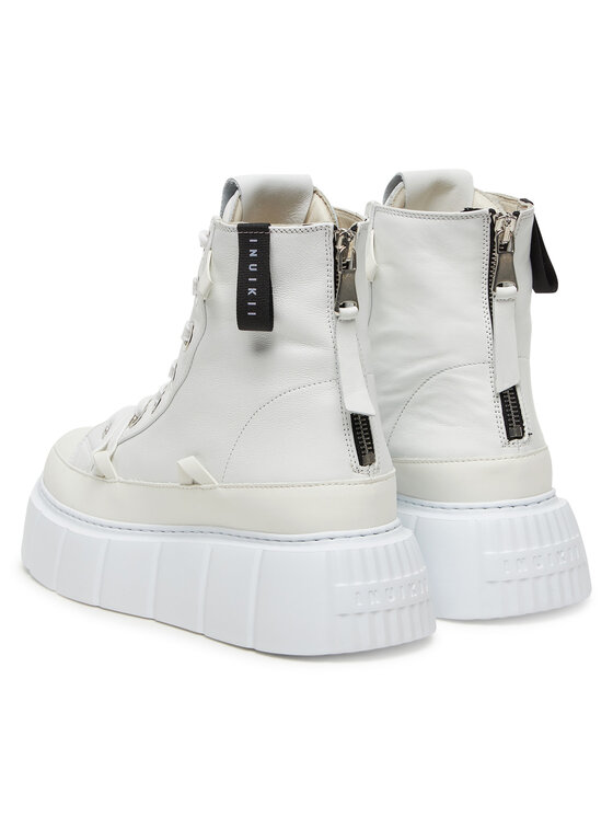Inuikii Inuikii Stivaletti Matilda 35203-033 Bianco