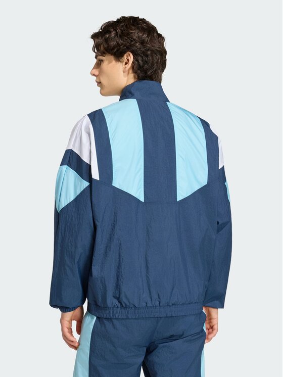 adidas adidas Kurtka wielofunkcyjna 170137 Granatowy Loose Fit