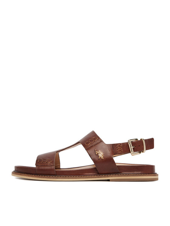 U.S. Polo Assn. U.S. Polo Assn. Sandale EO-ADELI002W/6L1 Maro