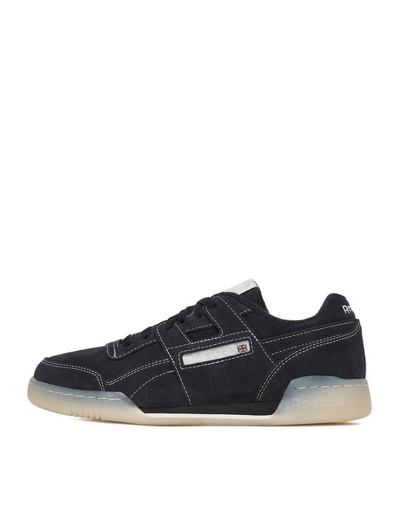 Reebok Reebok Сникърси SS-WORKOUT PLUS 100256319 Черен