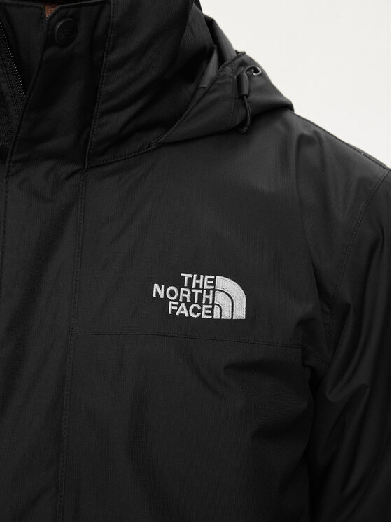 The North Face The North Face Kurtka outdoor Evolve II Triclimate Czarny Regular Fit