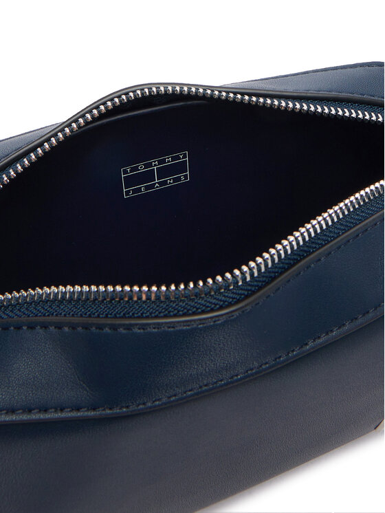Tommy Jeans Tommy Jeans Handtasche Tjw Cool Camera Bag AW0AW17872 Dunkelblau