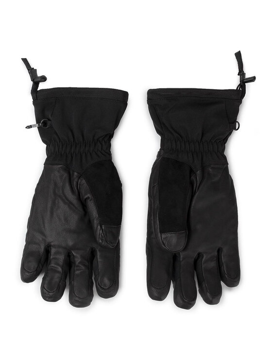 Black Diamond Black Diamond Rękawice narciarskie Patrol Gloves BD801419 Czarny