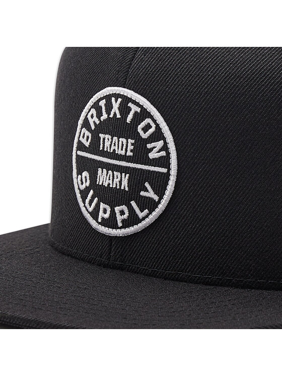 Brixton Cap Oath 10777 Schwarz | Modivo.de