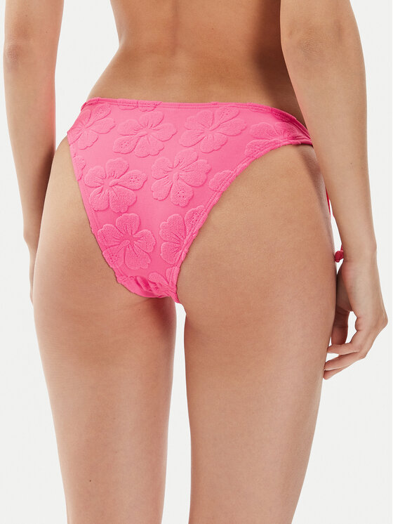 Hunkemöller Hunkemöller Spodní část bikin Hula 205671 Růžová