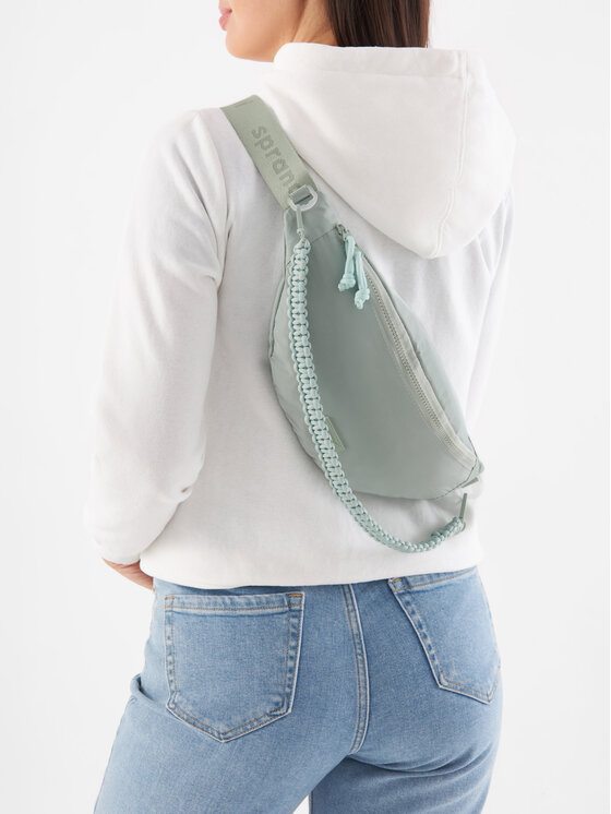 Sprandi Sprandi Gürteltasche SPR-N-003-05 Grün