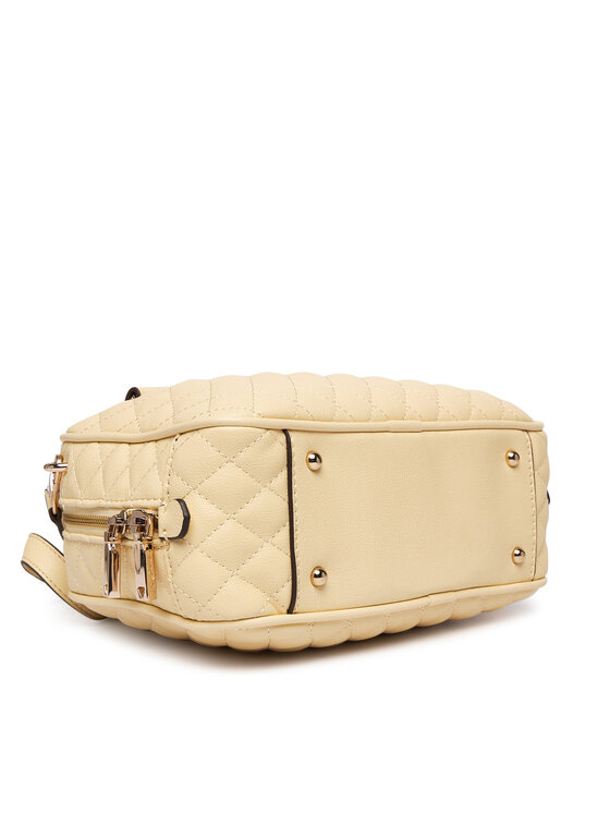 Guess Guess Дамска чанта Atabey HWQG98 94050 Жълт