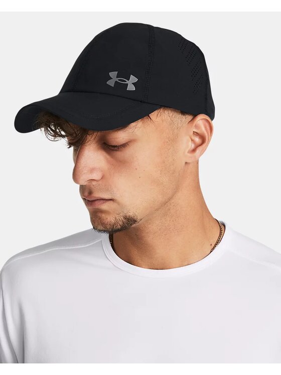 Under Armour Under Armour Czapka z daszkiem UA-1383477-001-OSFM Czarny