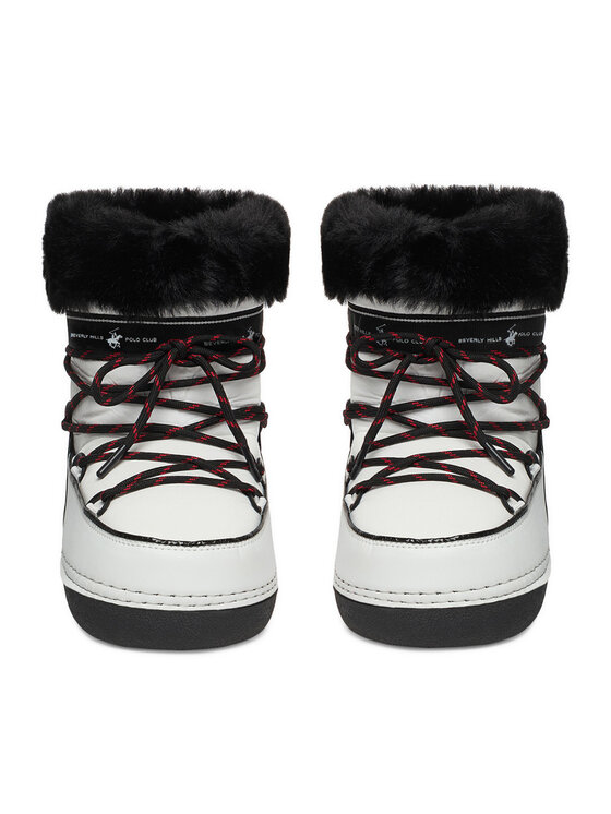 Beverly Hills Polo Club Beverly Hills Polo Club Schneeschuhe GH-9094 Weiß