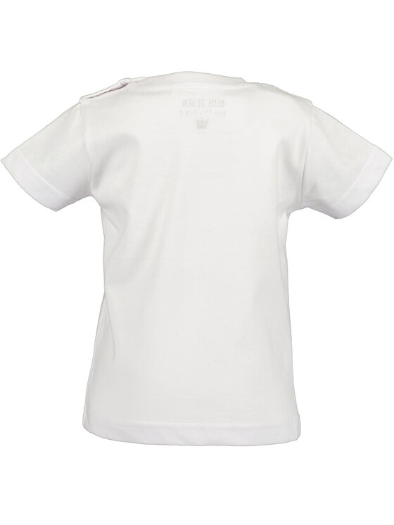 Blue Seven Blue Seven T-Shirt 928144 X Λευκό Regular Fit