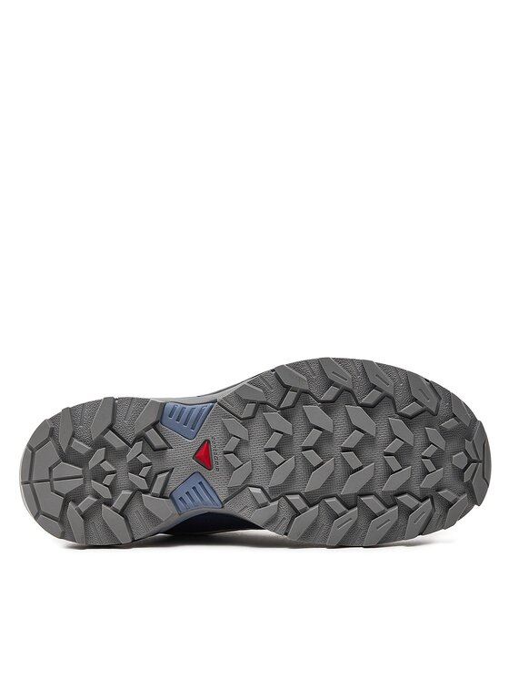 Salomon Salomon Παπούτσια πεζοπορίας X Ultra 360 L47450400 Γκρι