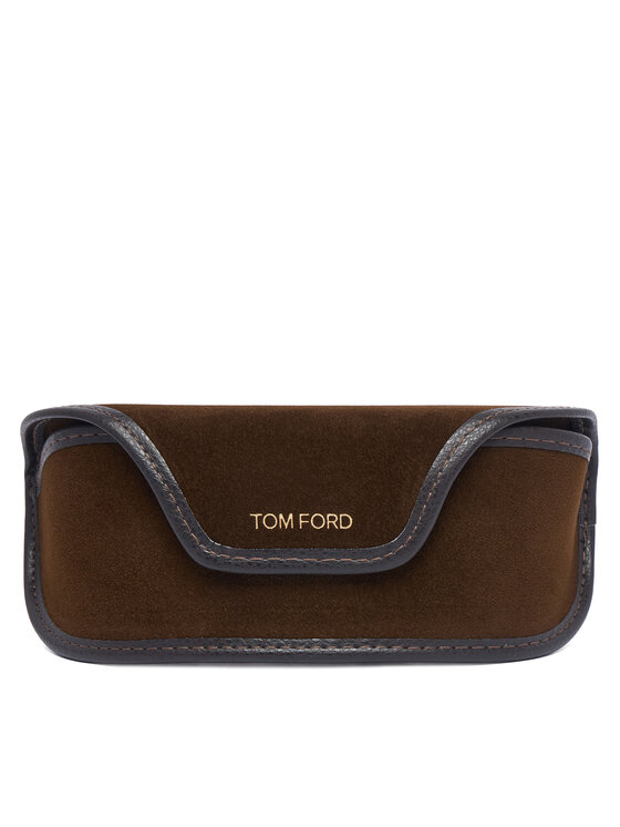 Tom Ford Tom Ford Sunčane naočale Caine-02 FT1280 Crna