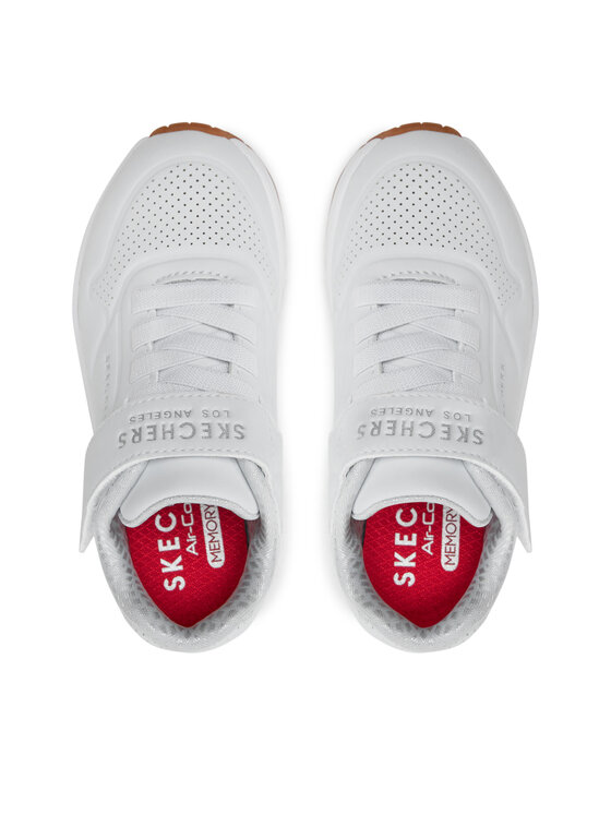 Skechers Skechers Sneakersy Air Blitz 403673L/WHT Bílá