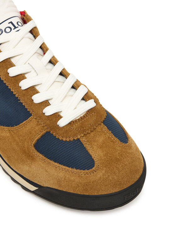 Polo Ralph Lauren Polo Ralph Lauren Sneakersy 809974040001 Brązowy