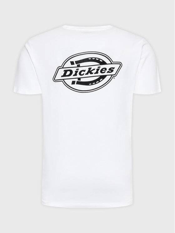 T-shirt Holtvillet-s DK0A4Y3AWHX Bianco Regular