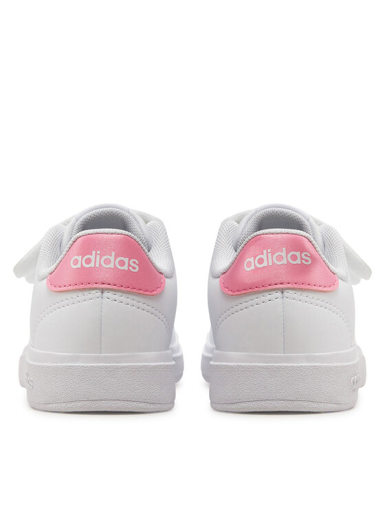 Adidas advantage rosa discount