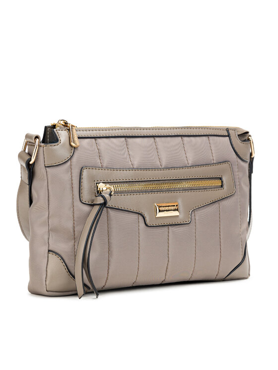 Monnari Monnari Rankinė TORIMP0-24Z-BAG5900-K015D000-R00 Smėlio