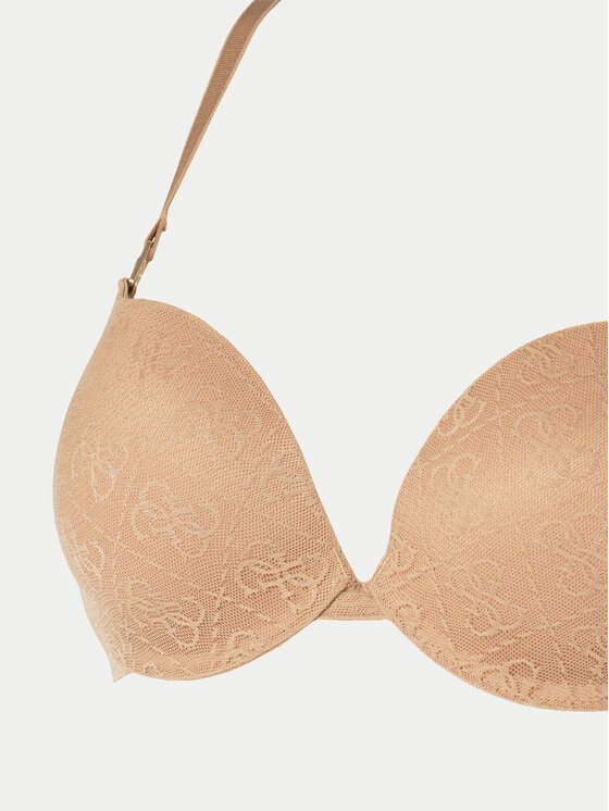 Guess Guess Reggiseno Push-up O5RC12 KCLB0 Marrone