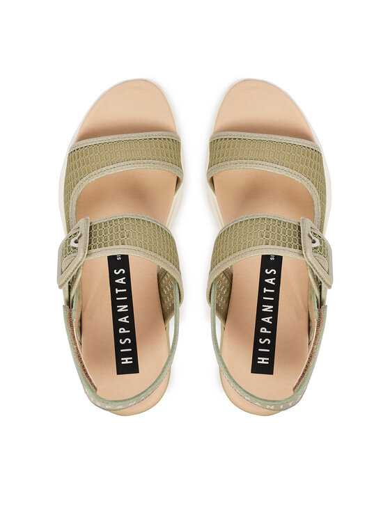 Hispanitas Hispanitas Sandalen HV264636 C001 Grün