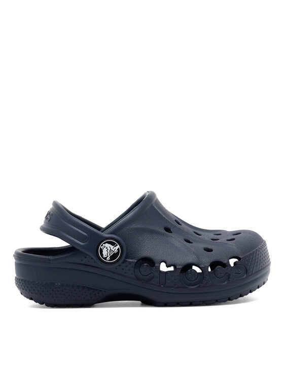 Crocs Šľapky BAYA CLOG T 207012-410 Tmavomodrá