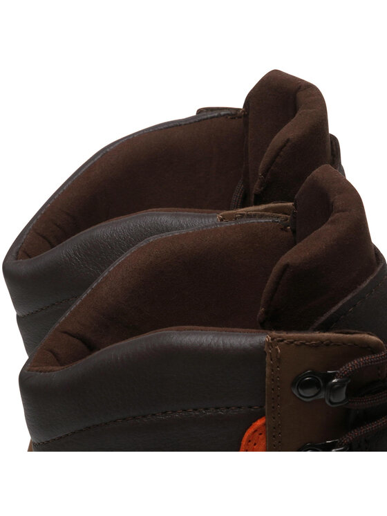 Crispi Crispi Pārgājienu apavi Gabro Gtx GORE-TEX CR39204203 Brūns