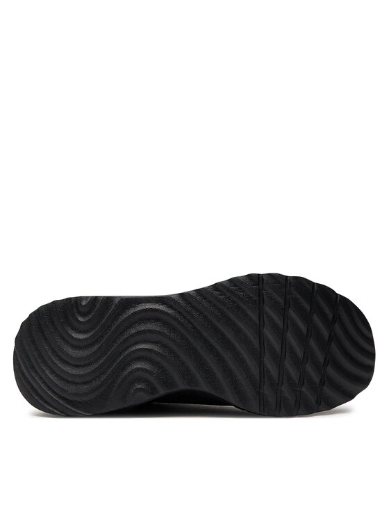 Skechers Skechers Sneakersy Bobs Squad Chaos-In Color 117504/BBK Czarny