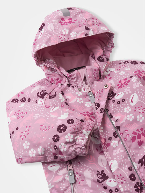 Reima Reima Tuta da neve Puhuri 5100116B Rosa Regular Fit