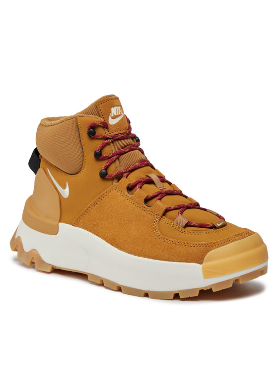 Nike Nike Sneakersy City Classic Boot DQ5601 710 Brązowy
